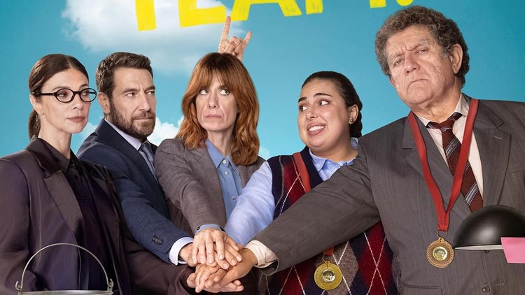 Film Go Team