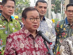 Pramono Targetkan 6.500 Km Kabel Jakarta Masuk Ke Bawah Tanah dalam 5 Tahun