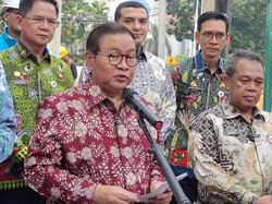 Pemprov DKI Siapkan Rp 90 M untuk Tata Kabel di 8 Ruas Jalan