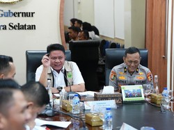 Herman Deru Sampaikan Tantangan Atasi Karhutla di Gambut: Tidak Mudah!