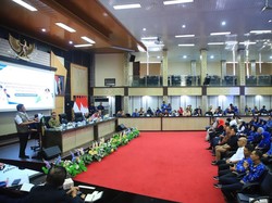 Gubernur Dorong RUU Transmigrasi Tuntaskan Persoalan Eks Transmigrasi di Sumsel