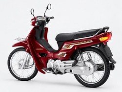 Menolak Punah, Honda Astrea Terbaru Meluncur dengan Sentuhan Mewah