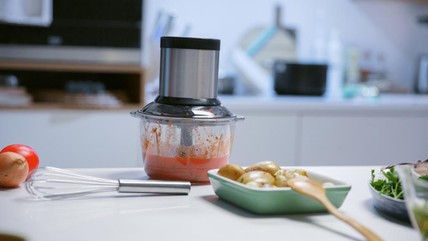 10 Rekomendasi Food Processor Terbaik & Kelebihannya Dibanding Blender