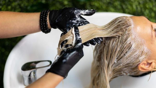5 Tips untuk Kamu yang Pertama Kali Cat Rambut