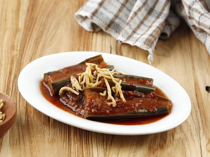 Resep Terong Balado Sederhana, Pedas Gurih dan Bikin Nasi Cepat Habis