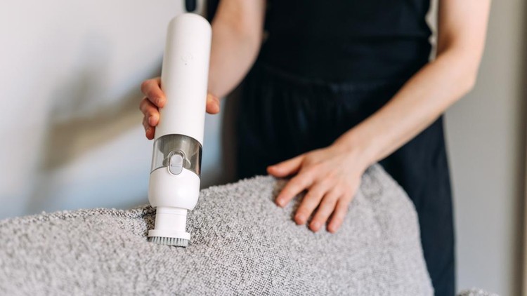 Ilustrasi vacuum