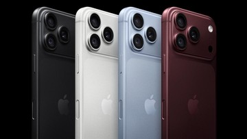 Apple Resmi Rilis iPhone 18 Pro dan 18 Pro Max, Ini Harganya