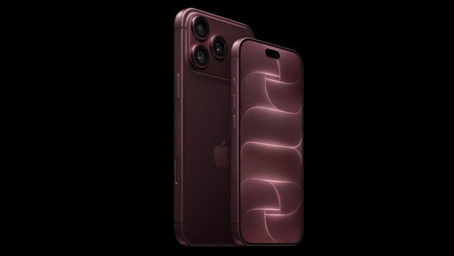 Apple meluncurkan iPhone 18 Pro dan Pro Max dengan pembaruan pada kecerdasan, performa, baterai, hingga kamera. (Foto: Arsip Apple