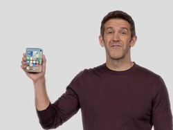 Ini Alasan Apple Baru Rilis HP Lipat usai 10 Tahun