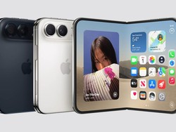 iPhone Duo, Bukan Ultra! HP Lipat Pertama Apple