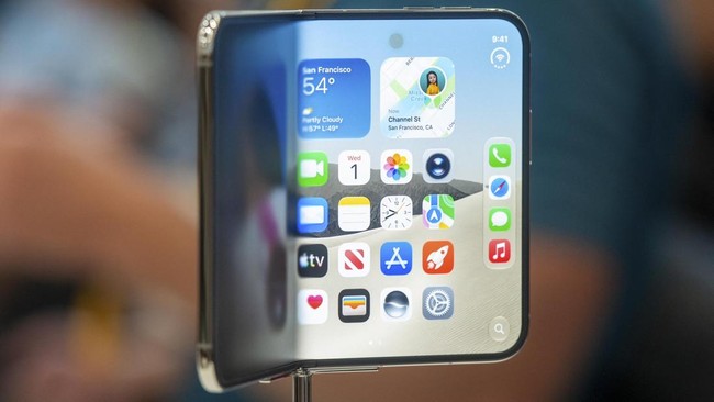 Apple meluncurkan iPhone Duo dan iPhone 18 Pro Series dalam acara Surprise and Shine, Kamis (10/9) waktu Indonesia.