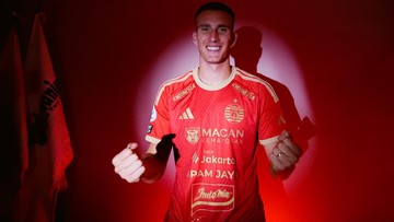 Sorotan Dunia Olahraga CNN Sport : Ivan Mamut Sah Gabung Persija
