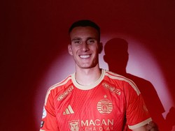 Persija Daratkan Striker Asal Kroasia, Ivan Mamut
