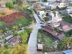 Jalan Lingkar Unhas Rampung, Akses Kera-kera dan Pintu Nol Kini Lebih Mudah