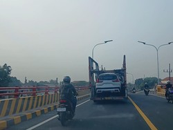 6 Bulan Ditutup, Jembatan Buk Wedi Pasuruan Akhirnya Dibuka