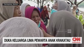Jurnalis Hilang