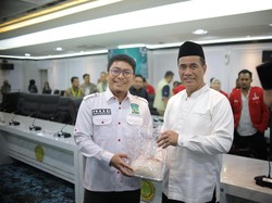KAMMI Puji Kinerja Mentan, Kebijakan Pupuk & Harga Gabah Dirasakan Petani