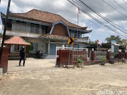 Kantor Desa Kebon Ayu Akhirnya Dibuka, Pemilik Lahan Ancam Segel Lagi