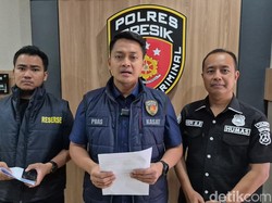 Pria Pamer Alat Kelamin di Gresik Mengaku Sudah Beraksi 30 Kali