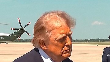 Pernyataan Trump soal Perang AS-Iran Berhenti usai Pemilu
