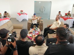 Tito Minta Stakeholder Tapanuli Tengah Prioritaskan Penanganan Pascabencana