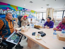 Maksimalkan Potensi Klungkung, Kemensos Siapkan Program Pemberdayaan