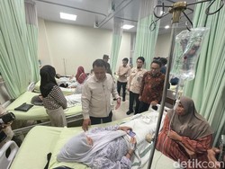 59 Siswa Korban Keracunan MBG di Pati Masih Opname