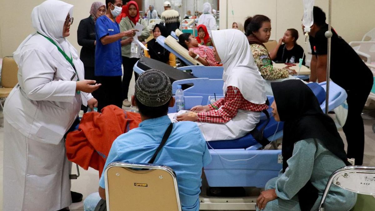 Kemenkes Buka Suara soal Kasus Siswi Karo Gangguan Ingatan Terkait MBG