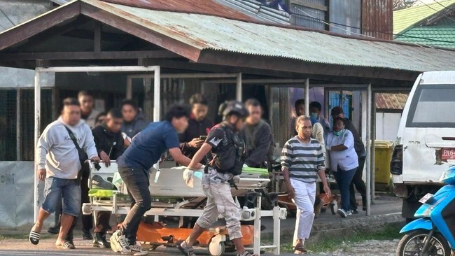 Satgas Operasi Damai Cartenz mengungkap kronologi penembakan terhadap tiga orang pegawai Dinas Pertanian Kabupaten Jayawijaya di Muliama, Papua Pegunungan, oleh Kelompok Kriminal Bersenjata (KKB).
