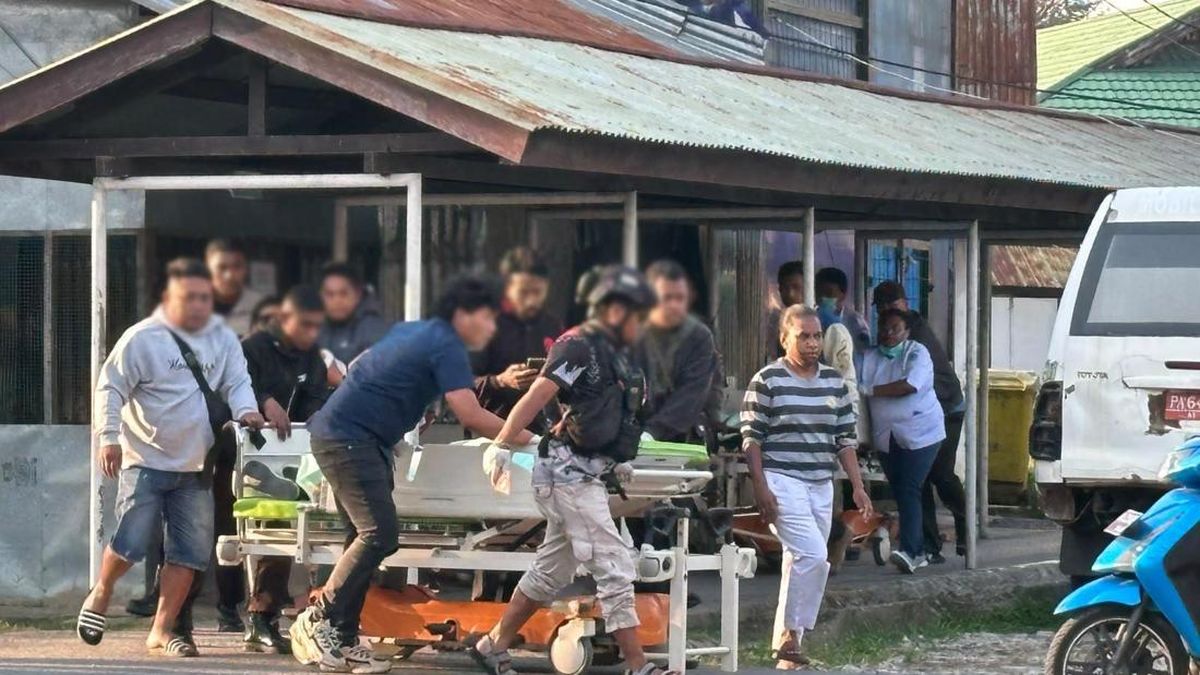 Daftar 3 ASN yang Tewas Ditembak KKB Saat Hendak Tinjau Cetak Sawah