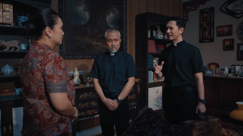 Kuasa Gelap 2: Perjanjian Darah tentang Apa?