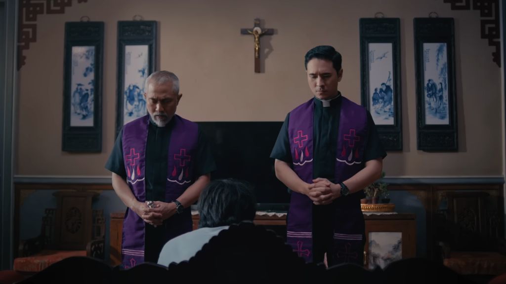Review Film: Kuasa Gelap - Perjanjian Darah