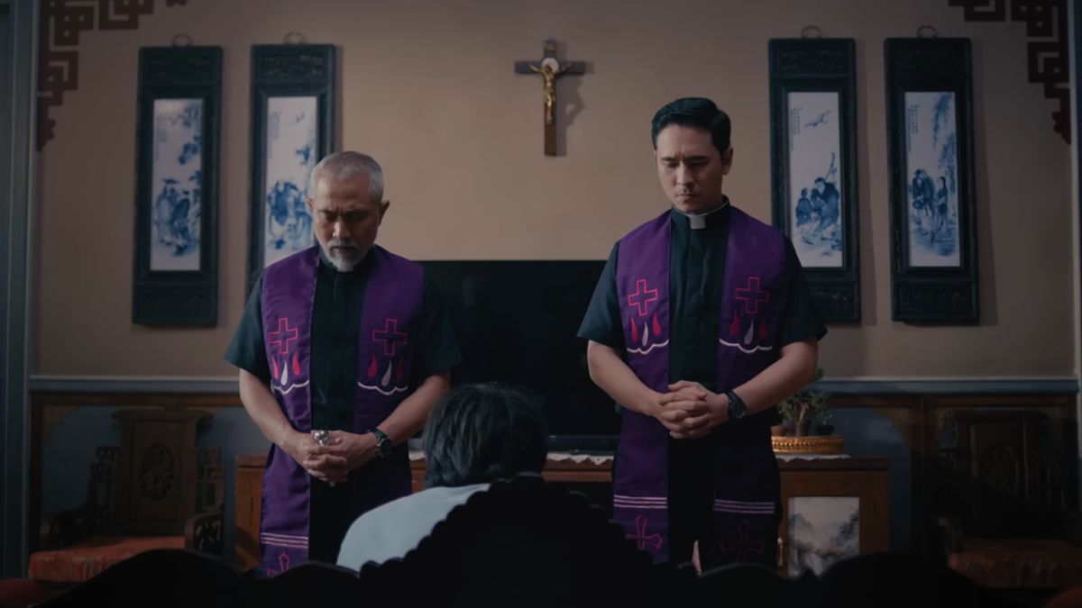 Review Film: Kuasa Gelap - Perjanjian Darah