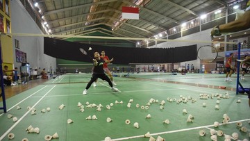 Kabar Sport CNN Terbaru : Pelatih Pelatnas PBSI Solid Buru Medali Asian Games, Tidak Sebut Warna