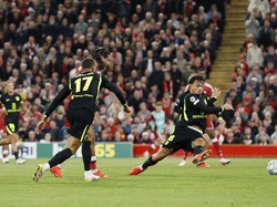 Babak I Liverpool vs Atletico Madrid 1-1