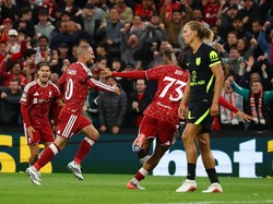 Liverpool Vs Atletico Madrid: The Reds Menang Tipis