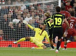 Video Liverpool vs Atletico Madrid: The Reds Menang Tipis 2-1