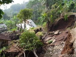 Rumah Terdampak Longsor di Kutawaringin Segera Ditangani!
