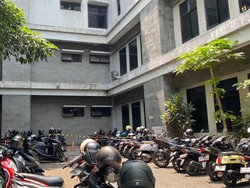Heboh Percobaan Bunuh Diri Mahasiswa Kedokteran UB Lompat dari Lantai 6