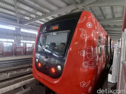 Uji Coba LRT Kelapa Gading-Manggarai Bertahap, Warga Bisa Ikut Mulai 12 Oktober
