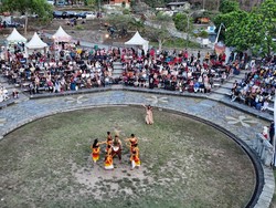 Mahasiswa UMY Bikin 4 Atraksi di Sambirejo, Genjot Diversifikasi Wisata Budaya