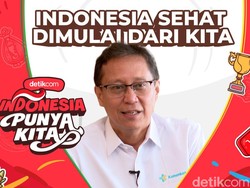 Indonesia Sehat Dimulai dari Kita