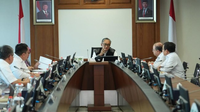 Tok! Sanksi Disiplin ASN PU Terindikasi Main Judol Mulai Dijatuhkan