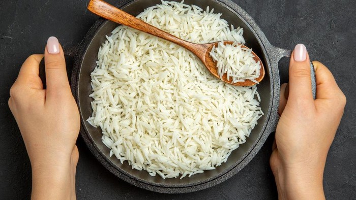 Metode 10-5-5 untuk Masak Nasi yang Enak