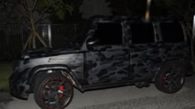 Koleksi mobil mewah pelaku pencurian uang kripto Rp4,2 triliun di AS, Malone Lam.