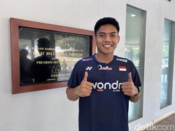 Debut di Asian Games, Ubed Tak Sabar Rebut Emas Beregu Putra