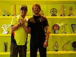 Nicolo Bulega Resmi Gabung Tim MotoGP Pertamina Enduro VR46