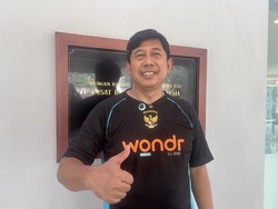 Nova Widianto Pede Amri/Nita Sumbang Medali di Asian Games 2026