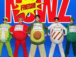 Boyband Cube NOWZ Siap Meriahkan Korea Travel Fair 2026!