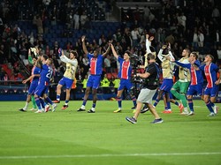 Klasemen Liga Champions usai PSG dan Barcelona Berpesta Gol